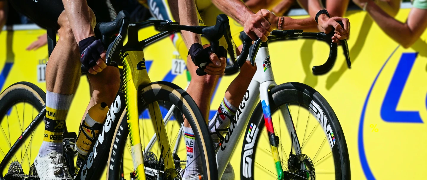 Tour de France 2025 : vélos, champions et chiffres
